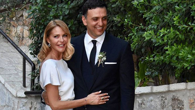 H πρώτη ανάρτηση του Βασίλη Κικίλια μετά τη γέννηση του γιου του