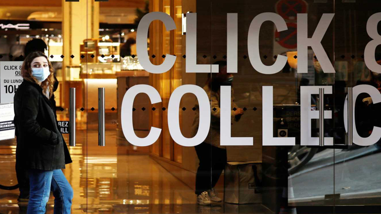 Ανοικτά μπορούν να είναι την Κυριακή σούπερ μάρκετ και μαγαζιά που λειτουργούν με «παράδοση εκτός»