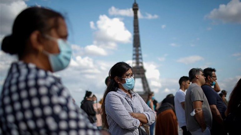 Έφθασαν και στη Γαλλία οι πρώτες δόσεις του εμβολίου των Pfizer/BioNTech