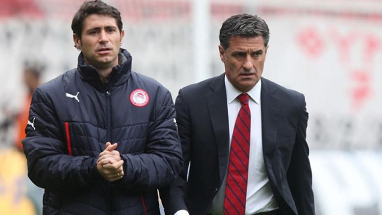 Και στα μεγάλα μαγαζιά της πιάτσας οι γκέλες με τους προπονητές