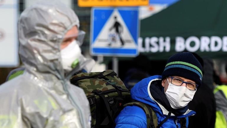 Γερμανία: Πάνω από 14.400 τα νέα κρούσματα κορωνοϊού