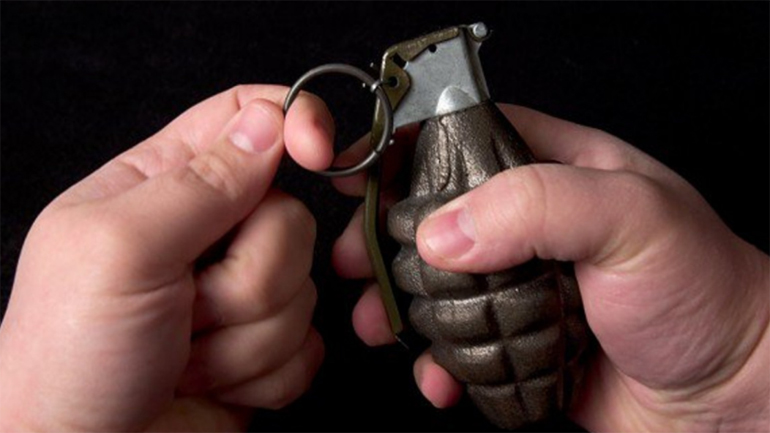 Πυροβολισμοί και… απειλές με χειροβομβίδα σε οικογενειακή συνάθροιση στη Θεσσαλονίκη!