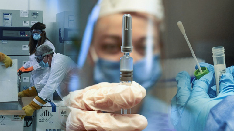 Aρχίζουν σε λίγες ώρες οι εμβολιασμοί