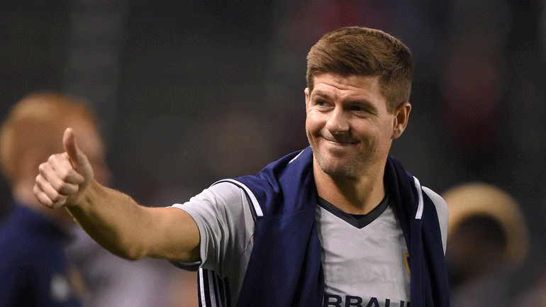 Tζέραρντ: Όνειρό μου να προπονήσω μία ημέρα τη Λίβερπουλ»