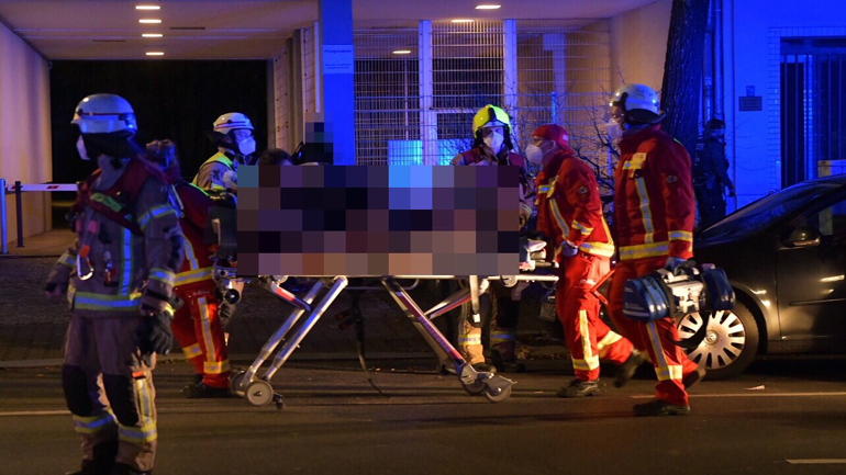 Συναγερμός στο Βερολίνο: Πυροβολισμοί τα ξημερώματα και τρεις σοβαρά τραυματίες