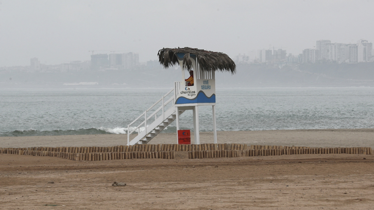 Περού: Περιορίζεται μέχρι νεοτέρας η πρόσβαση στις παραλίες