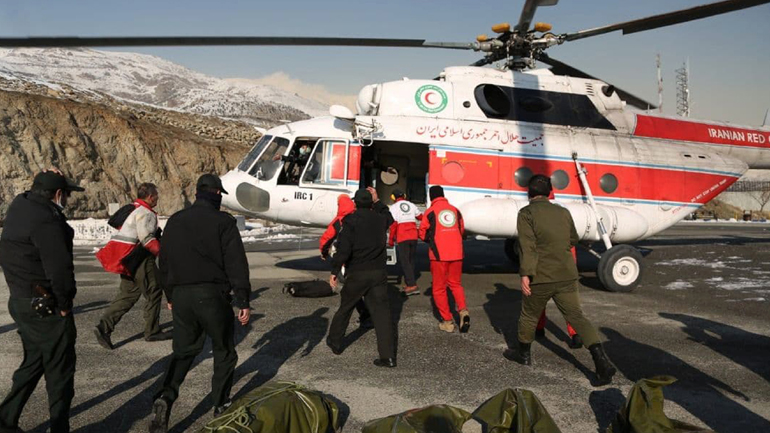 Ιράν: Νεκροί δώδεκα ορειβάτες από τη χιονοθύελλα που έπληξε την οροσειρά Αλμπόρζ