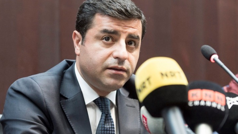 Τουρκία: Δικαστήριο απέρριψε έφεση των συνηγόρων του Ντεμιρτάς