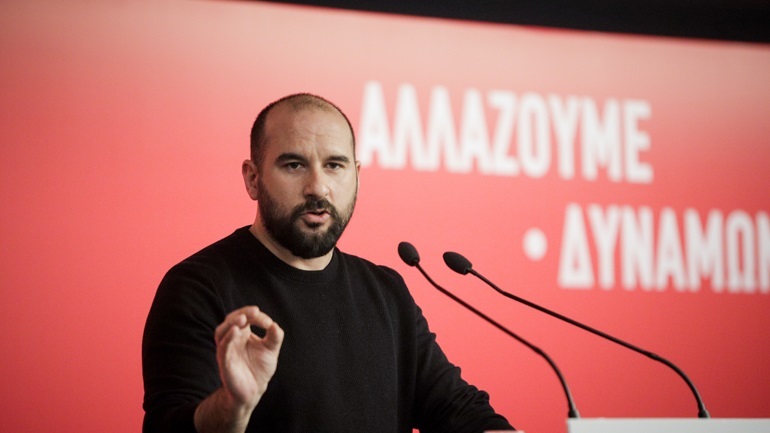 Τζανακόπουλος: «Στη Δυτική Αττική τελέστηκε ένα έγκλημα κατά της εργατικής τάξης»