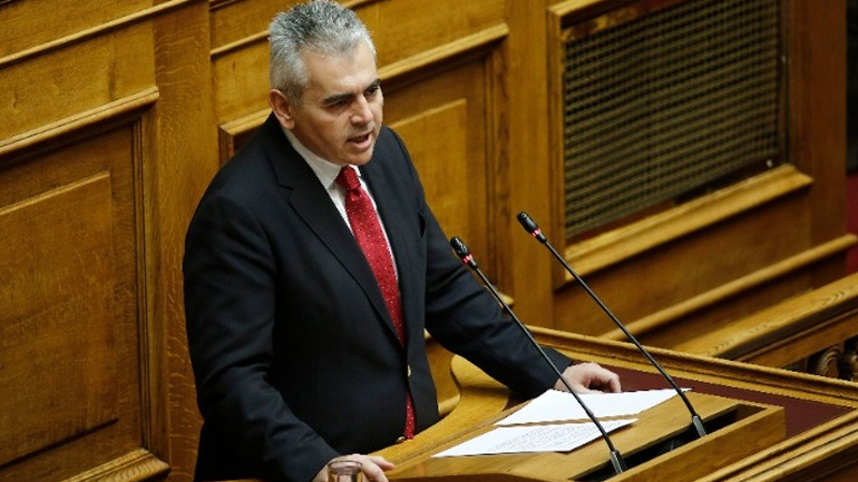 Χαρακόπουλος: Η Αστυνομία εγγυητής ενός συμβολαίου κοινωνικής ειρήνης