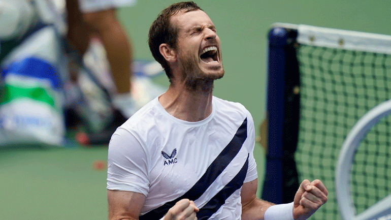 Τένις: Με wild card στο Αυστραλιανό Όπεν ο Άντι Μάρεϊ