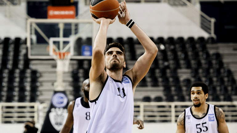 Μπάσκετ: Ανησυχία στον ΠΑΟΚ για τον Μαργαρίτη