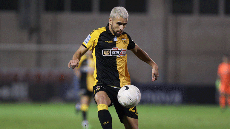 Θετικός στον κορωνοϊό ο Παουλίνιο – Παραμένει στην Πορτογαλία