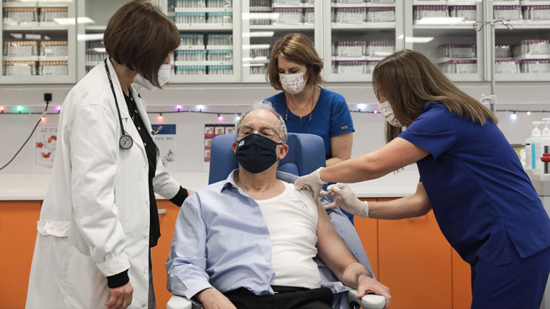 Τασούλας: «Η επιστήμη, η συνεργασία και η λογική κέρδισαν το στοίχημα»