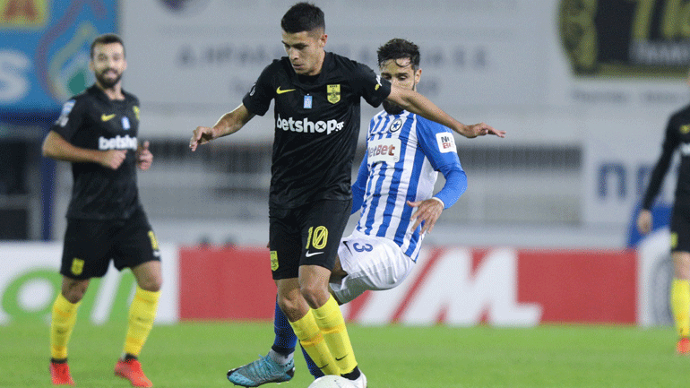 Άρης: Αδικαιολογήτως απών ο Ματέο Γκαρσία – Τον περιμένει πρόστιμο!