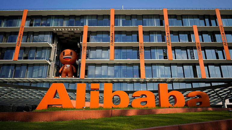 Η Κίνα ξεκινά έρευνα για την Alibaba, την πιο επιτυχημένη εταιρεία της στο Διαδίκτυο, για αντιμονοπωλιακές πρακτικές Η Κίνα ξεκινά έρευνα για την Alibaba, την πιο επιτυχημένη εταιρεία της στο Διαδίκτυο, για αντιμονοπωλιακές πρακτικές
