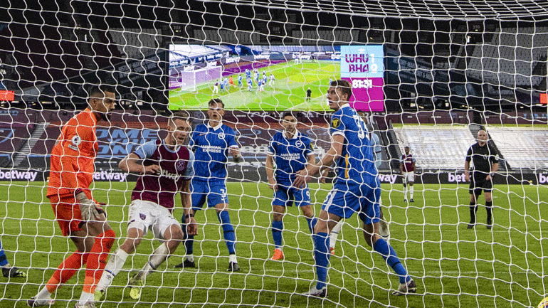 Αγγλία: Έσωσε τον βαθμό η Γουέστ Χαμ, 2-2 με την Μπράιτον