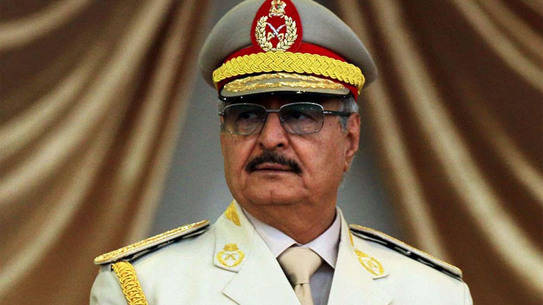 Η Τουρκία προειδοποιεί τον Χάφταρ και τους υποστηρικτές τους στη Λιβύη να μην επιτεθούν στις δυνάμεις της