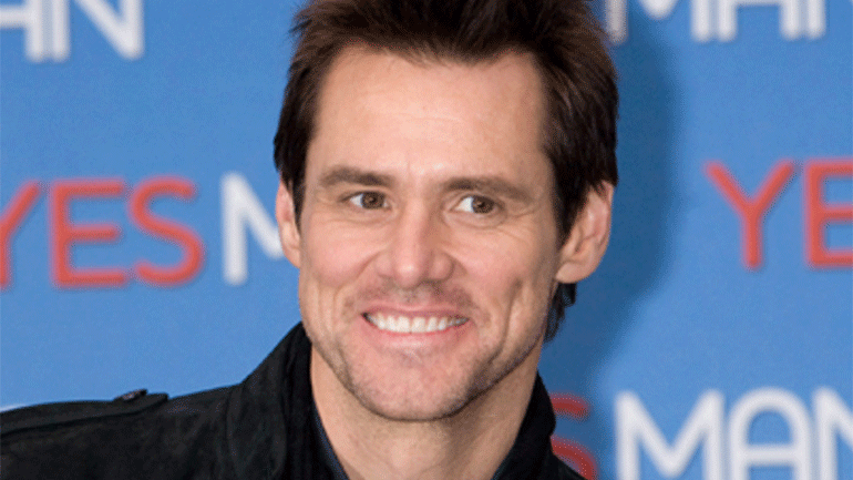 O Τζιμ Κάρεϊ δεν θα είναι πλέον ο Τζο Μπάιντεν