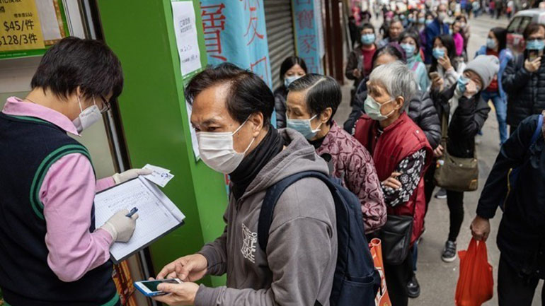 Κίνα: Ένας άνδρας μαχαίρωσε και σκότωσε επτά ανθρώπους στην πόλη Καϊγουάν
