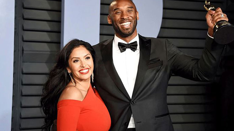 Το συγκινητικό μήνυμα της Vanessa Bryant για τα πρώτα Χριστούγεννα χωρίς τον Kobe Bryant