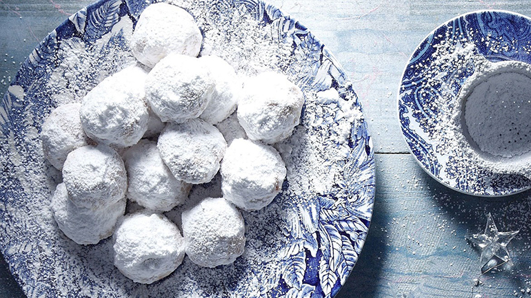 Μυστικά για τους πιο απολαυστικούς κουραμπιέδες που έχετε φάει ποτέ!