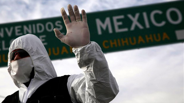 Μεξικό: Στους 214 νεκρούς τη μέρα ο δείκτης της πλεονάζουσας θνησιμότητας στην πρωτεύουσα