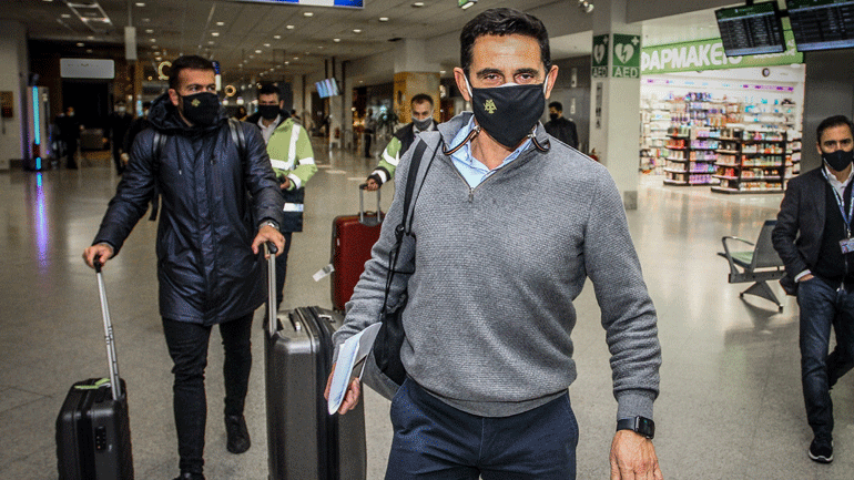 Χιμένεθ: «Χαίρομαι που επέστρεψα, δεν ήρθα για να ξεκουραστώ»