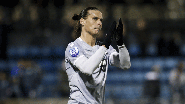 Διερευνητική κρούση του Άρη στον Πρίγιοβιτς!