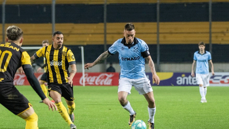 Ενισχύεται με τον Κολομπίνο η ΑΕΛ