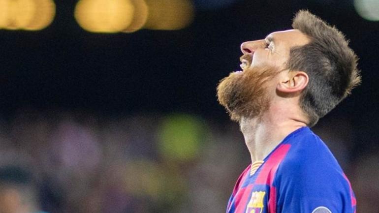 Μπαρτσελόνα: Χάνει τον αγώνα με την Εϊμπάρ ο Μέσι