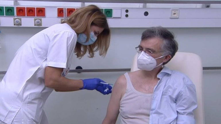 Τσιόδρας: «Δεν είναι το τέλος ακόμα»