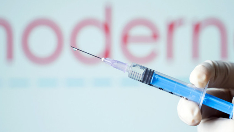 Η διάρκεια της ανοσιακής απάντησης στο εμβόλιο mRNA-1273 της Moderna