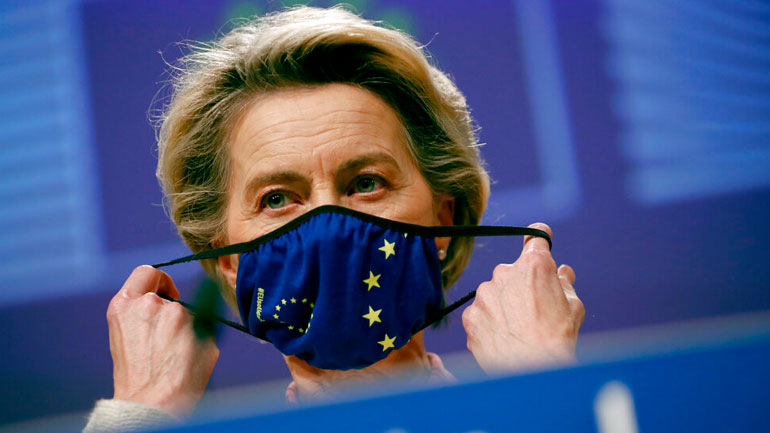 Ούρσουλα Φον Ντερ Λάιεν: «Πρώτα προστατεύουμε τους πιο ευάλωτους»