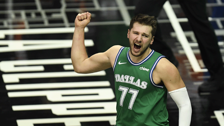 Απίστευτα πράγματα στο ΝΒΑ: Οι Μάβερικς έκλεισαν στο +50 (77-27) το πρώτο ημίχρονο κόντρα στους Κλίπερς!