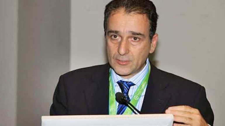 Πρόεδρος Ιατρικού Συλλόγου Θεσσαλονίκης: Είμαι βέβαιος ότι όλοι οι συνάδελφοι θα εμβολιαστούν Πρόεδρος Ιατρικού Συλλόγου Θεσσαλονίκης: Είμαι βέβαιος ότι όλοι οι συνάδελφοι θα εμβολιαστούν