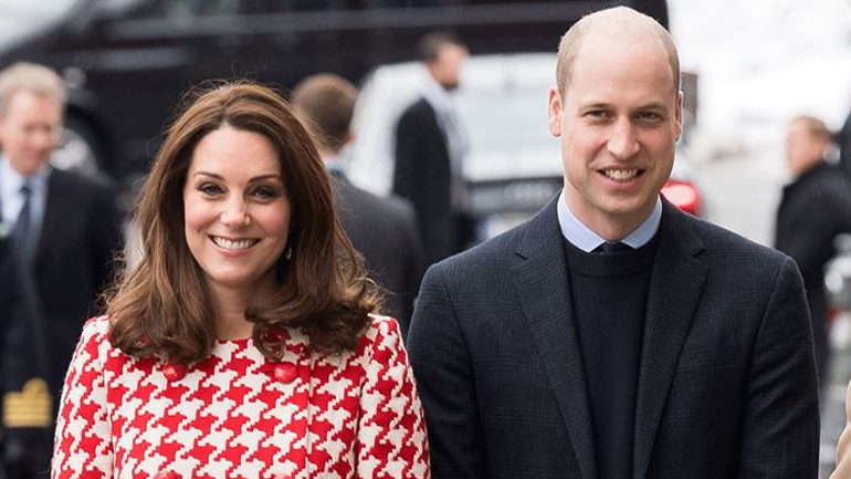 Το μήνυμα του πρίγκιπα William και της Kate Middleton για το 2021