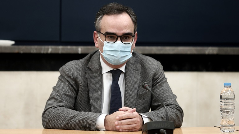Κοντοζαμάνης: Όπλο κατά της πανδημίας ο εμβολιασμός
