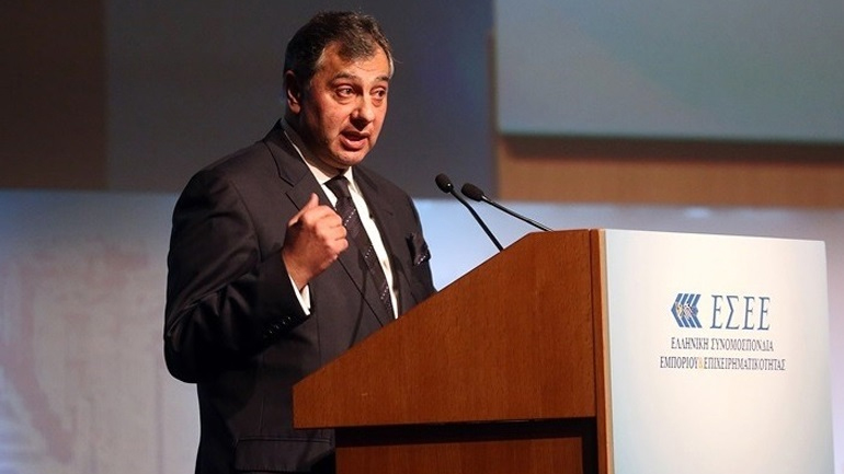 Κορκίδης: Ο εορταστικός τζίρος υπολείπεται κατά πολύ του περυσινού Κορκίδης: Ο εορταστικός τζίρος υπολείπεται κατά πολύ του περυσινού