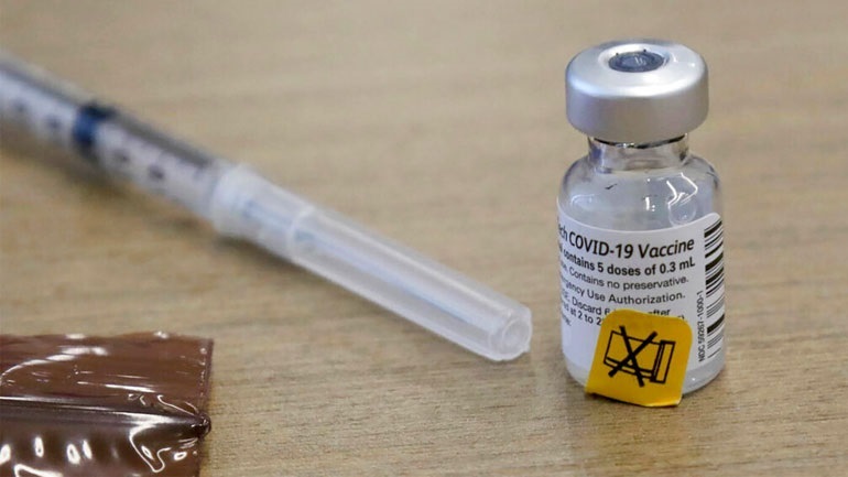 Γερμανία: Δυνατοί, υπό προϋποθέσεις, έξι αντί πέντε εμβολιασμών από ένα φιαλίδιο