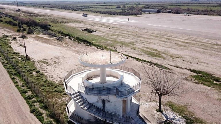Ηλεία: Το αεροδρόμιο του Επιταλίου παίρνει και πάλι ζωή έπειτα από 10 χρόνια εγκατάλειψης