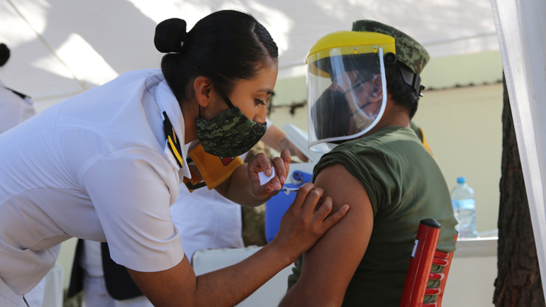 Covid-19: 400 θάνατοι το τελευταίο 24ωρο στο Μεξικό