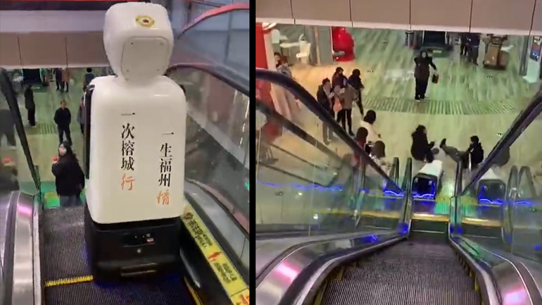 Η εξέγερση των ρομπότ