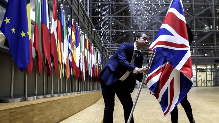 Πώς προετοιμάστηκε η Ελλάδα για το Brexit