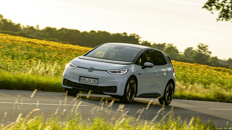 Πόσο κοστίζει στη χώρα μας το πιο φθηνό VW ID.3; Πόσο κοστίζει στη χώρα μας το πιο φθηνό VW ID.3;