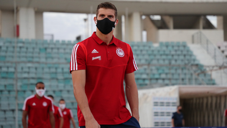 Στην Έρεμπρο ο Μπόμπι Αλέν