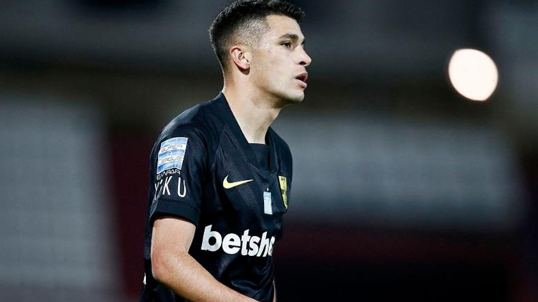 Άρης: Έρχεται και απολογείται ο Ματέο Γκαρσία