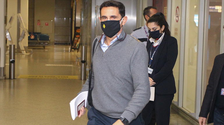 Χιμένεθ σε παίκτες: «Δεν υπάρχουν δικαιολογίες»