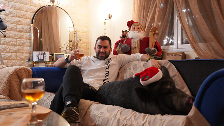 Καλές γιορτές και καλή χρονιά σε όλους! Το 2021 να είστε σίγουροι πως θα είναι πολύ διαφορετικό!!!