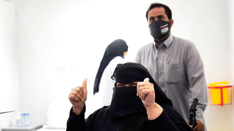 Σαουδική Αραβία: Παράταση της απαγόρευσης εισόδου μετά τους φόβους για μεταλλαγμένο ιό